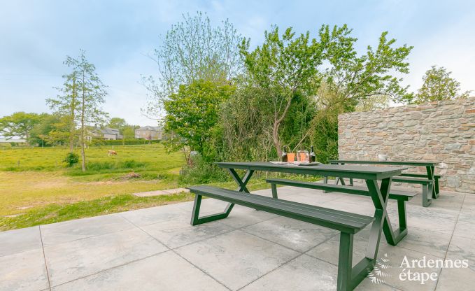 Vakantiehuis in Gedinne voor 14 personen in de Ardennen