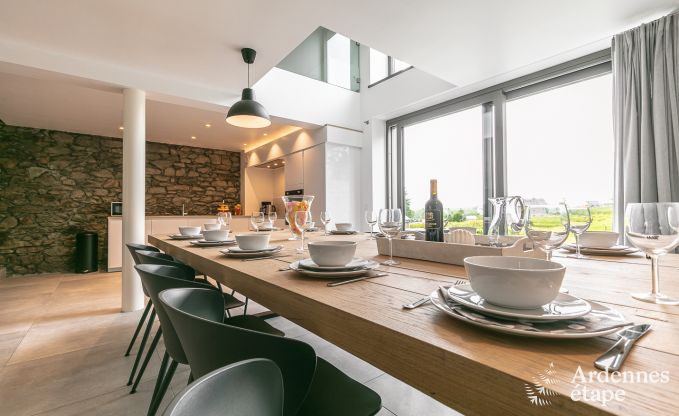 Vakantiehuis in Gedinne voor 14 personen in de Ardennen