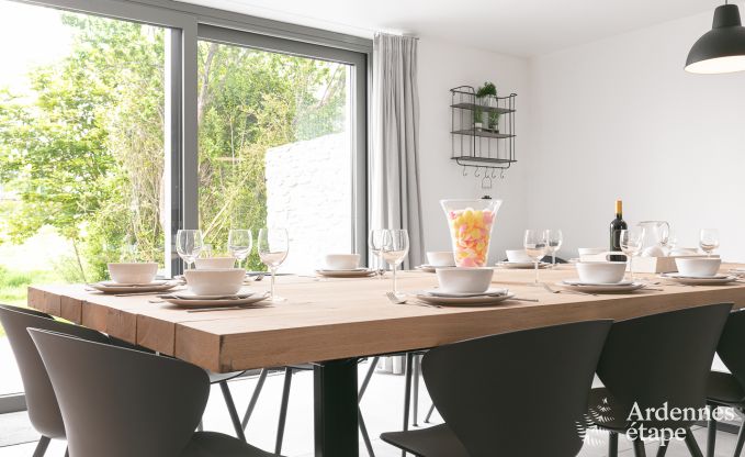 Vakantiehuis in Gedinne voor 14 personen in de Ardennen