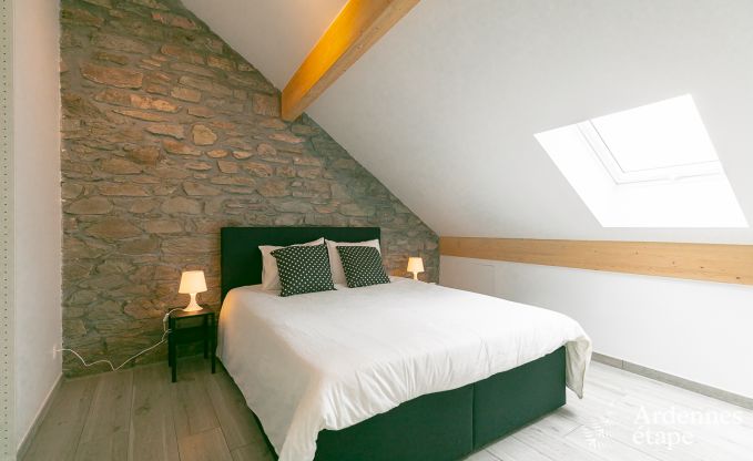 Vakantiehuis in Gedinne voor 14 personen in de Ardennen