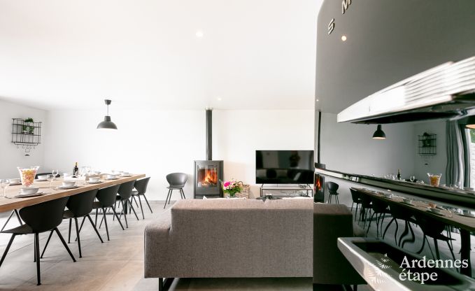 Vakantiehuis in Gedinne voor 14 personen in de Ardennen