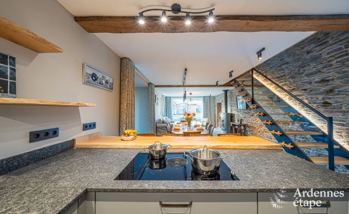 Vakantiehuis in Gedinne voor 6 personen in de Ardennen