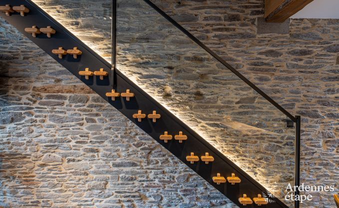 Vakantiehuis in Gedinne voor 6 personen in de Ardennen