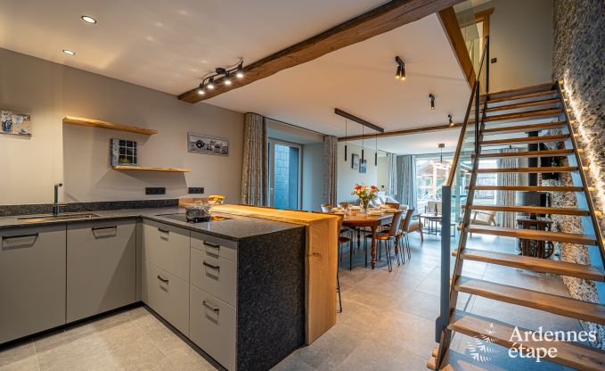 Vakantiehuis in Gedinne voor 6 personen in de Ardennen