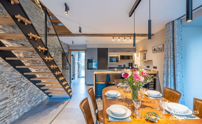 Vakantiehuis in Gedinne voor 6 personen in de Ardennen