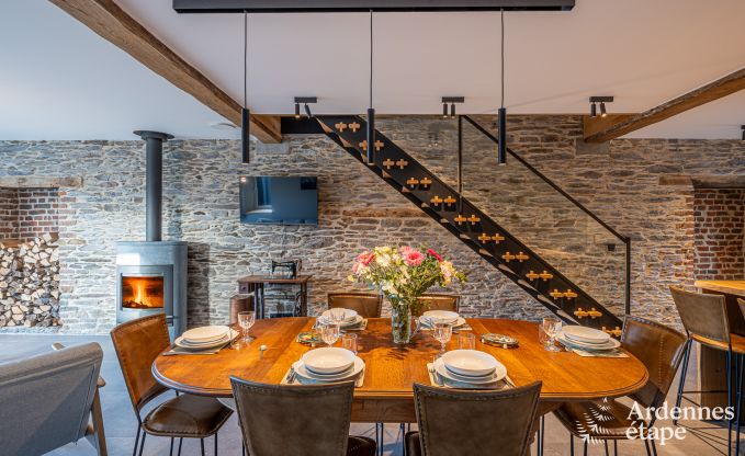 Vakantiehuis in Gedinne voor 6 personen in de Ardennen