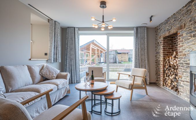 Vakantiehuis in Gedinne voor 6 personen in de Ardennen