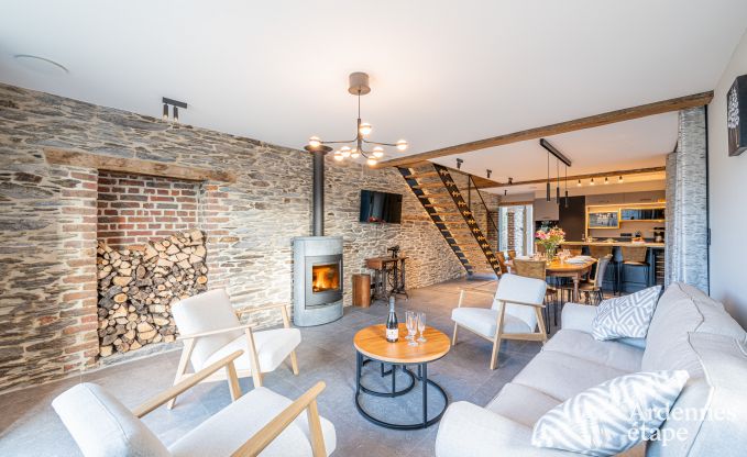 Vakantiehuis in Gedinne voor 6 personen in de Ardennen