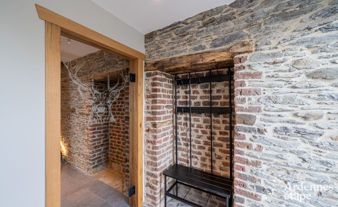 Vakantiehuis in Gedinne voor 6 personen in de Ardennen