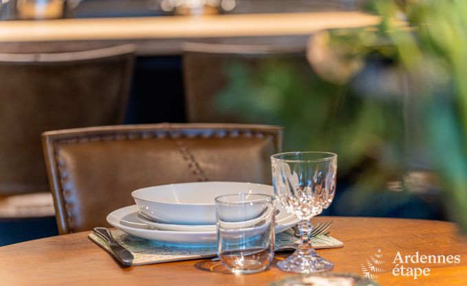 Vakantiehuis in Gedinne voor 6 personen in de Ardennen