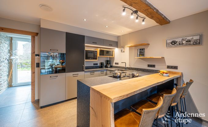 Vakantiehuis in Gedinne voor 6 personen in de Ardennen