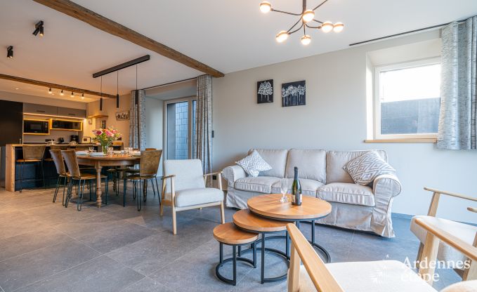 Vakantiehuis in Gedinne voor 6 personen in de Ardennen