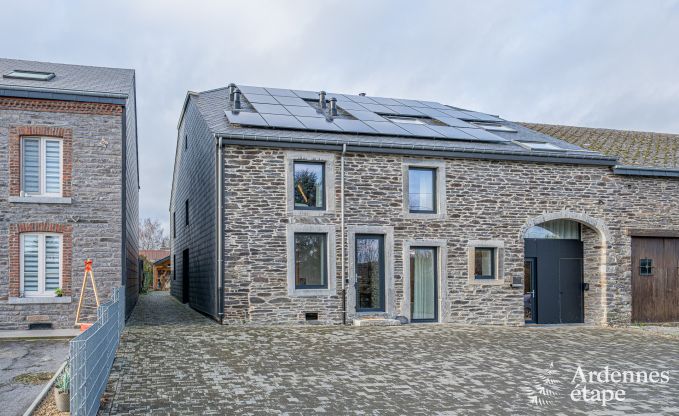 Vakantiehuis in Gedinne voor 6 personen in de Ardennen