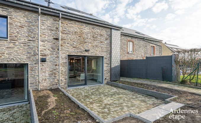 Vakantiehuis in Gedinne voor 6 personen in de Ardennen