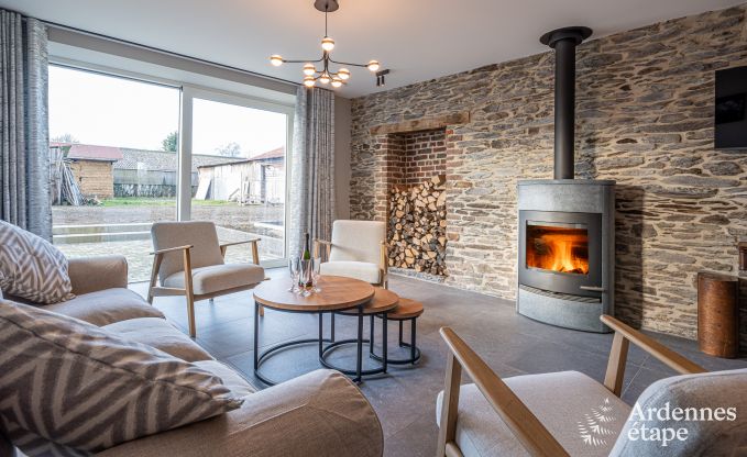 Vakantiehuis in Gedinne voor 6 personen in de Ardennen