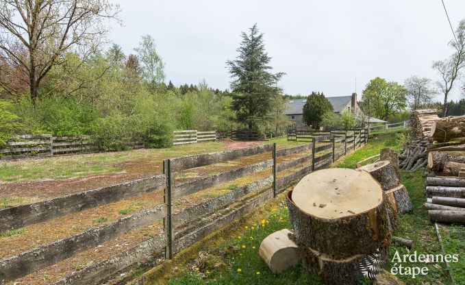 Vakantiehuis in Gedinne voor 2/4 personen in de Ardennen