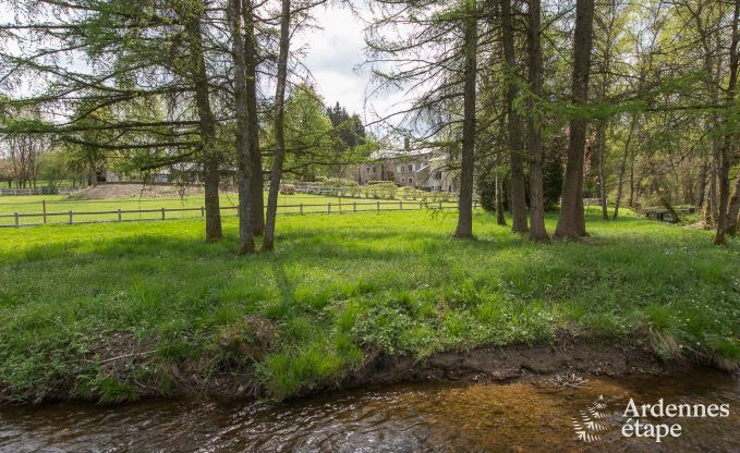 Vakantiehuis in Gedinne voor 2/4 personen in de Ardennen