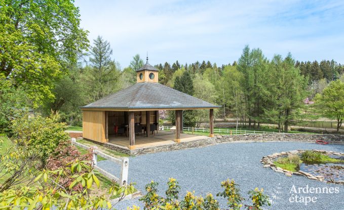 Vakantiehuis in Gedinne voor 2/4 personen in de Ardennen