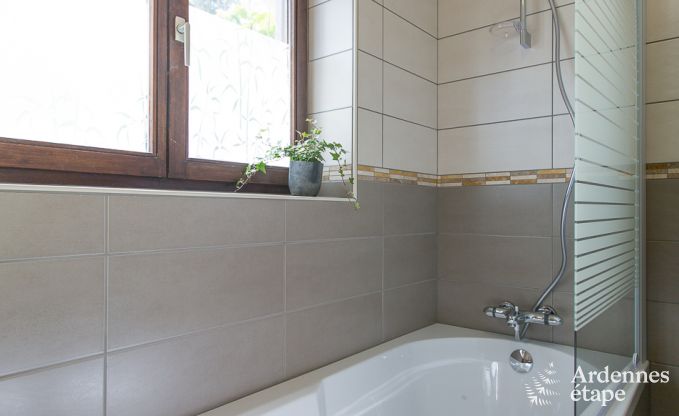 Vakantiehuis in Gedinne voor 2/4 personen in de Ardennen