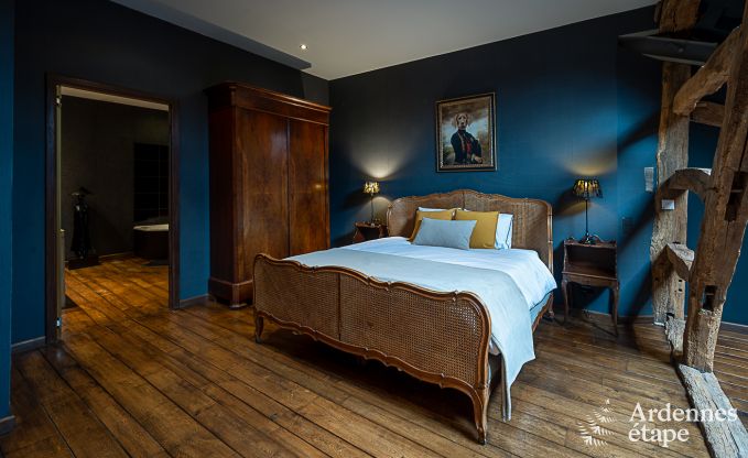 Vakantiehuis in Gedinne voor 9 personen in de Ardennen