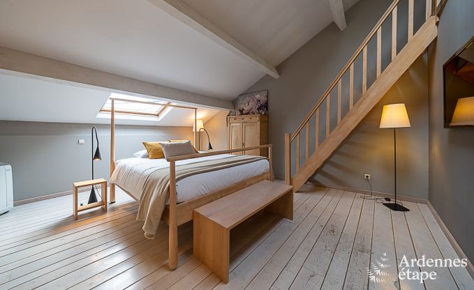 Vakantiehuis in Gedinne voor 9 personen in de Ardennen