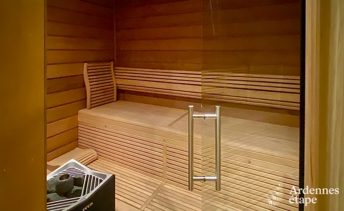 Vakantiehuis in Gedinne voor 9 personen in de Ardennen