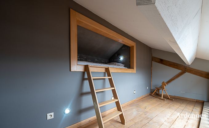 Vakantiehuis in Gedinne voor 9 personen in de Ardennen