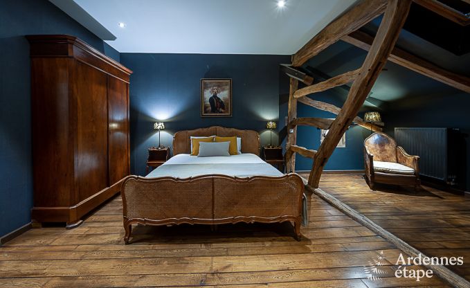 Vakantiehuis in Gedinne voor 9 personen in de Ardennen