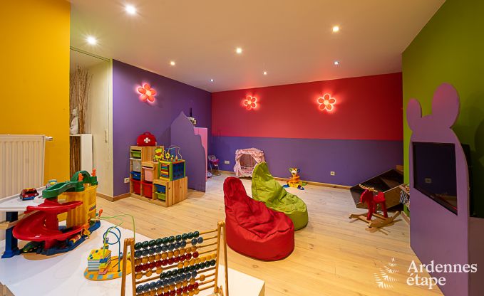 Vakantiehuis in Gedinne voor 9 personen in de Ardennen