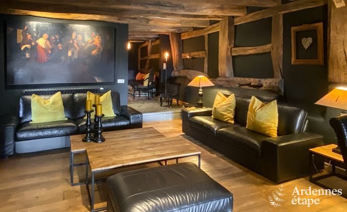 Vakantiehuis in Gedinne voor 9 personen in de Ardennen