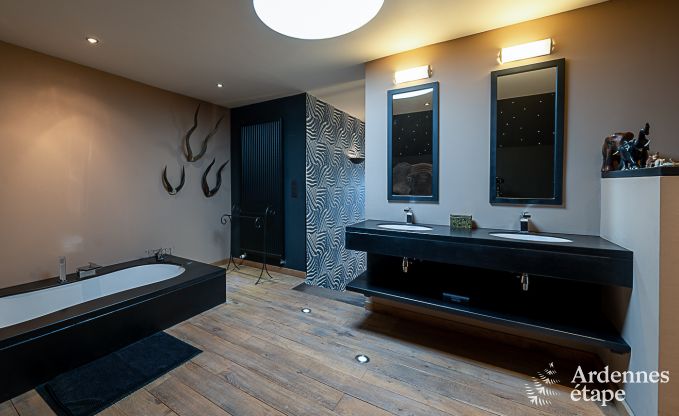 Vakantiehuis in Gedinne voor 9 personen in de Ardennen