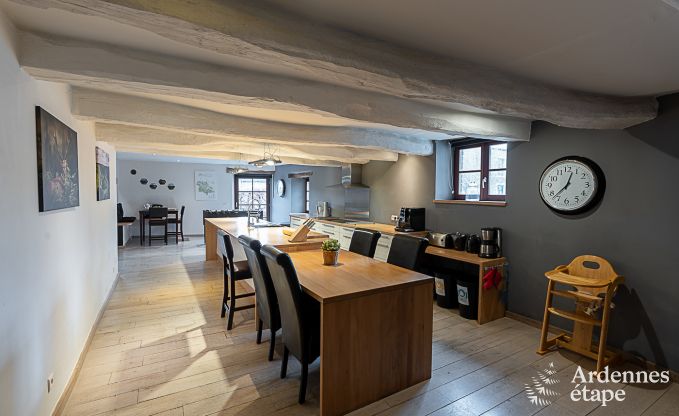 Vakantiehuis in Gedinne voor 9 personen in de Ardennen