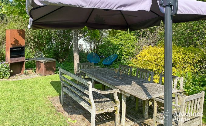 Vakantiehuis in Gedinne voor 9 personen in de Ardennen