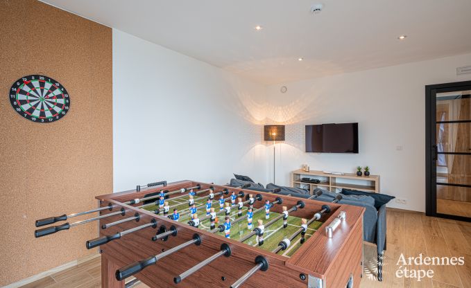 Vakantiehuis in Gedinne voor 10/12 personen in de Ardennen