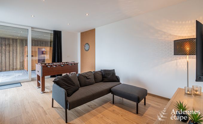 Vakantiehuis in Gedinne voor 10/12 personen in de Ardennen
