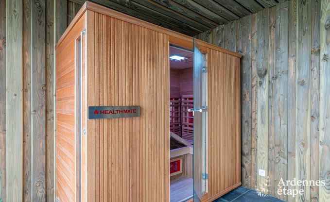 Vakantiehuis in Gedinne voor 10/12 personen in de Ardennen