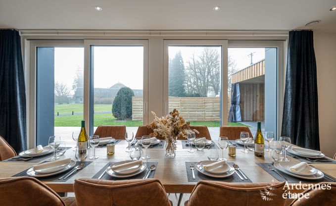 Vakantiehuis in Gedinne voor 10/12 personen in de Ardennen