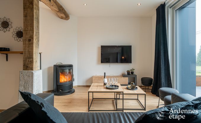 Vakantiehuis in Gedinne voor 10/12 personen in de Ardennen