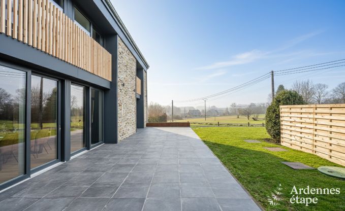 Vakantiehuis in Gedinne voor 10/12 personen in de Ardennen