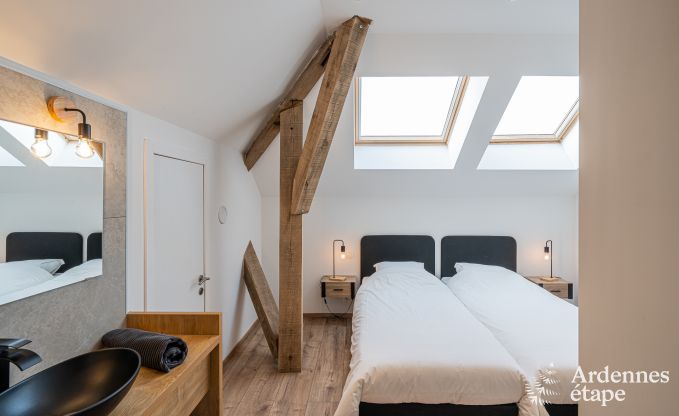 Vakantiehuis in Gedinne voor 10/12 personen in de Ardennen