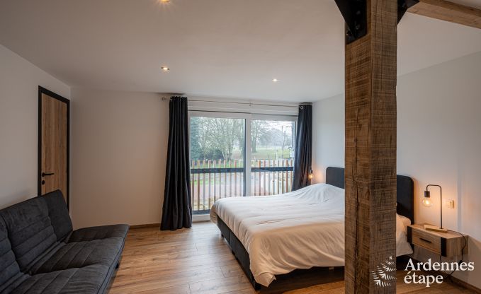 Vakantiehuis in Gedinne voor 10/12 personen in de Ardennen