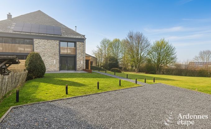 Vakantiehuis in Gedinne voor 10/12 personen in de Ardennen