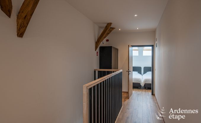 Vakantiehuis in Gedinne voor 10/12 personen in de Ardennen