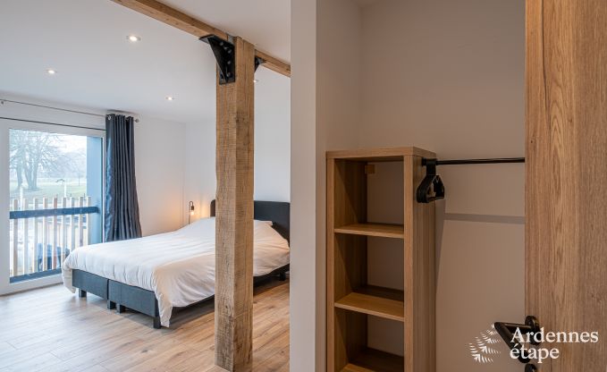 Vakantiehuis in Gedinne voor 10/12 personen in de Ardennen