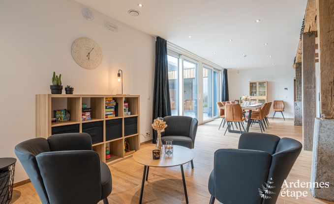 Vakantiehuis in Gedinne voor 10/12 personen in de Ardennen