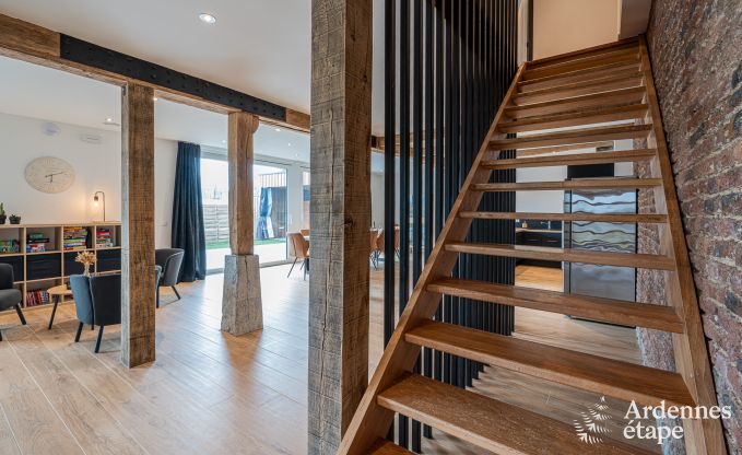 Vakantiehuis in Gedinne voor 10/12 personen in de Ardennen