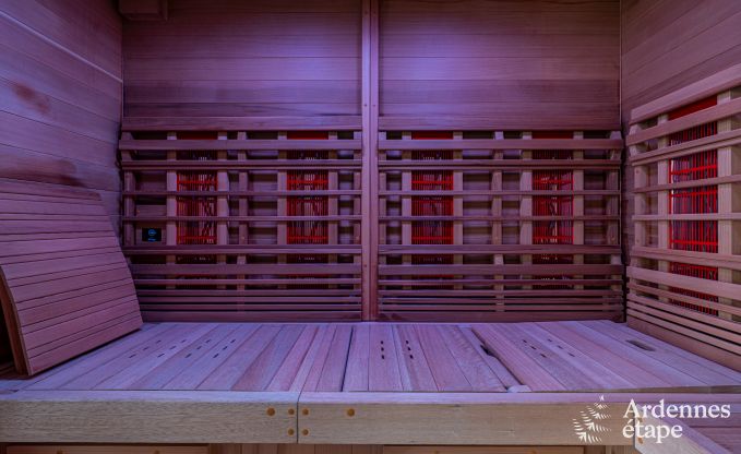 Vakantiehuis in Gedinne voor 10/12 personen in de Ardennen