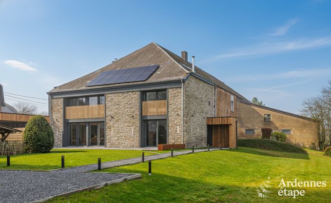 Vakantiehuis in Gedinne voor 10/12 personen in de Ardennen