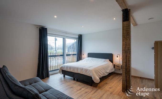 Vakantiehuis in Gedinne voor 10/12 personen in de Ardennen