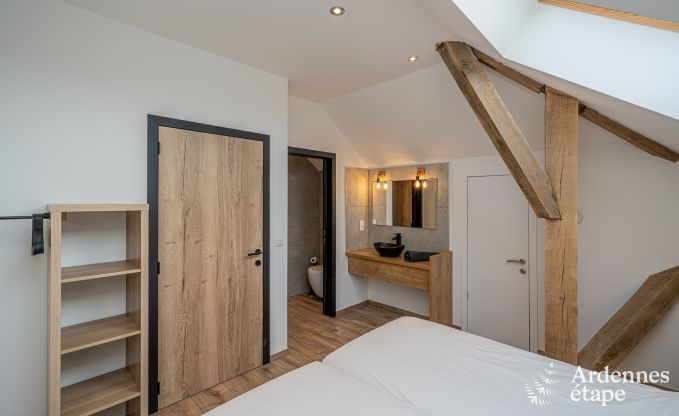 Vakantiehuis in Gedinne voor 10/12 personen in de Ardennen